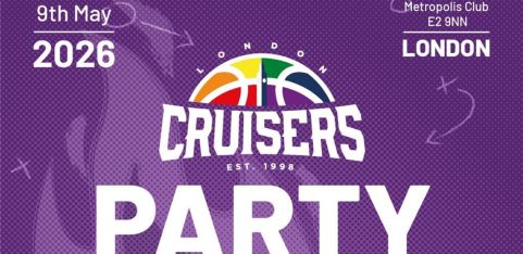 London Cruisers Ballers' Club Night - 4th Edition