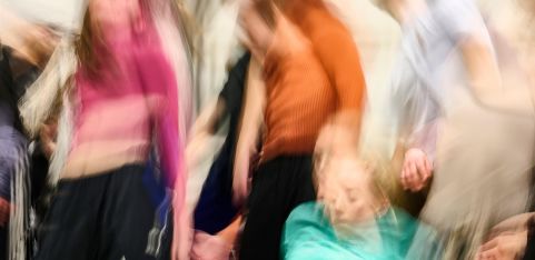 Bodies in Action: Company Class, April-May 2026 (LOCATIONS CHANGE EACH WEEK)