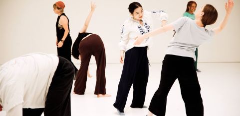 Mindful Movement Workshop