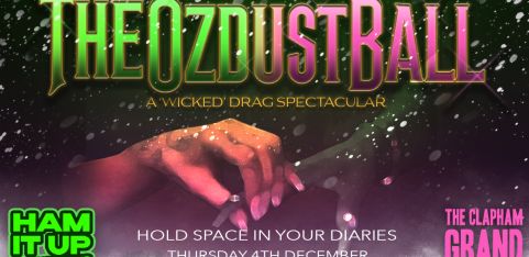 The Ozdust Ball: A 'Wicked' Drag Spectacular