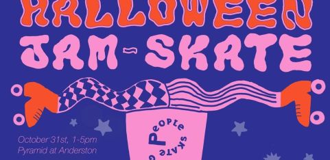 Halloween Rhythm Skate Meet Up