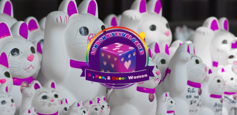 London Bisexual Women Games, Snacks & Wine Night: Cat Attack Edition