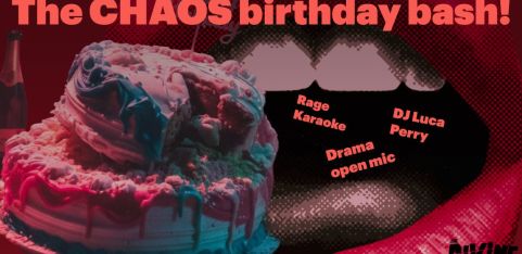 The CHAOS Birthday Bash!