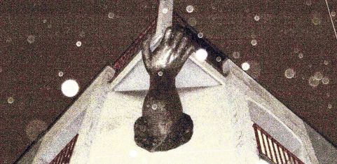 The Stage Sets Collapse