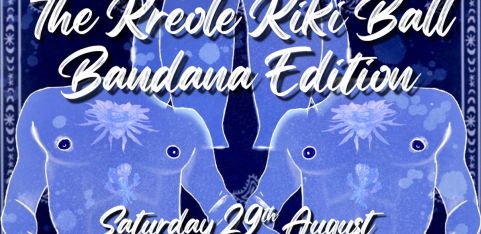 The Kreole Kiki Ball - Bandana Edition
