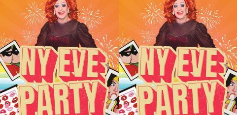 New Years Eve Party with Lola Lasagne