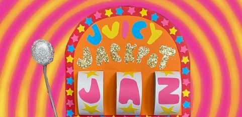 JAZ'S JUICY JACKPOT - A Fundraiser for the UK's only LGBTIQ+ Cancer Charity 