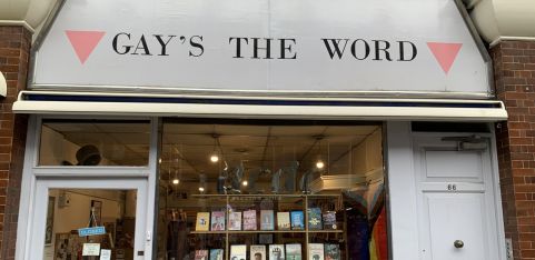 Haunting Squares: Bloomsbury LGBTQ+ History Tour