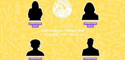 The Village Idiot Comedy - Tylers Green