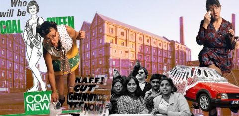 Fashioning Labour: Feminist Art and The Industrial Body