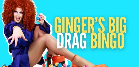 Ginger's Big Drag Bingo