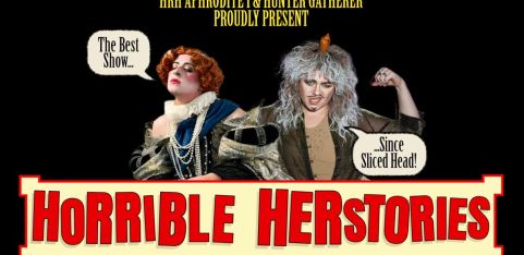 Horrible Herstories 