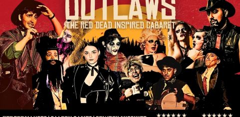 OUTLAWS: RED DEAD CABARET