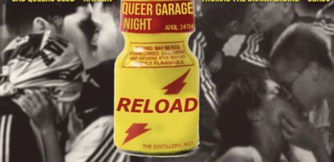 RELOAD - Queer Garage Night
