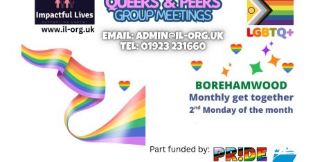 Queers & Peers - Hertsmere