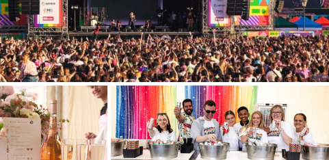 Pride In London - Hospitality Lounge Access