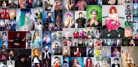 'The Art Of Drag' Course - Monday nights at the Royal Vauxhall Tavern