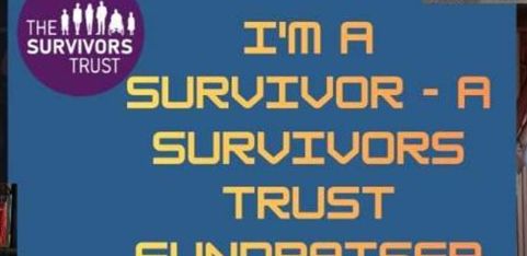 I'm a Survivor - A Survivors Trust Fundraiser 