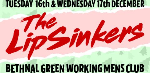 The LipSinkers : Xmas @ BGWMC: TWICE