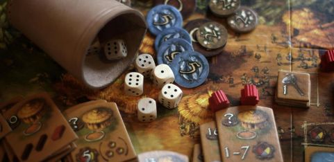 Neurospicy Board Game Night