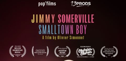 Jimmy Somerville - Queer Rebel of English Pop - UK Premiere