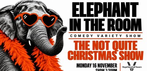 Elephant in the Room: Live Comedy Variety Show