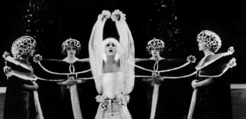 Free Garden Screenings: Salome (1923)