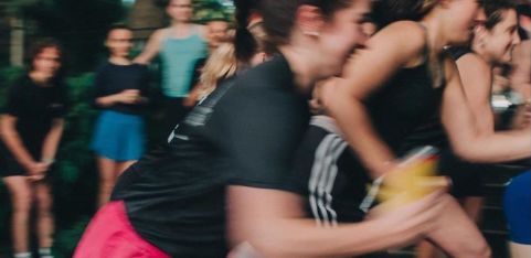 LES RUN YOUR PACE 5K PB RACE