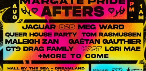 Margate Pride 2025 - The Afters