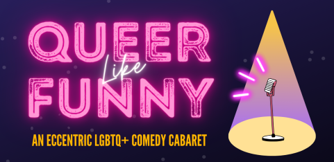 Queer Like Funny | Make The Yuletide Gay! | Thursday 18 December 2025
