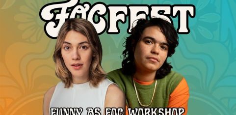 FOC Fest: Funny as FOC Workshop