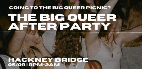 Big Queer After Party