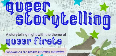 Queer Storytelling, Theme: Queer Firsts