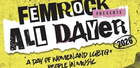 FemRock All Dayer 2026
