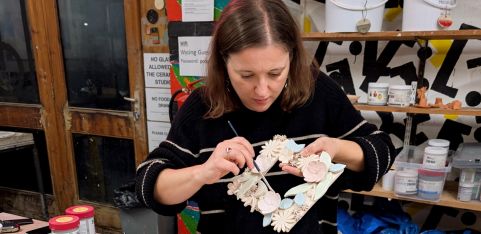 6-Week Evening Ceramics Course (January-February 2026)