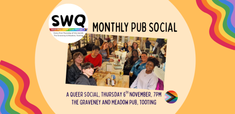 South West London Queers Pub Social