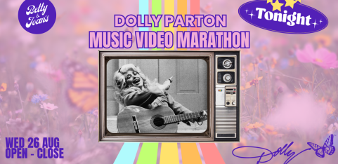 DOLLY PARTON - Music Video Marathon
