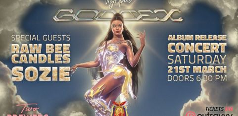 CASA DE LA TORRES - GODDEX Live Concert