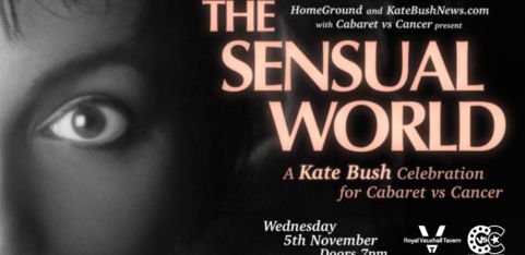 The Sensual World - A Kate Bush Celebration 