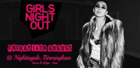 Girls Night Out (Birmingham)
