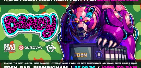 Dandy : BEAR BRUM 2026