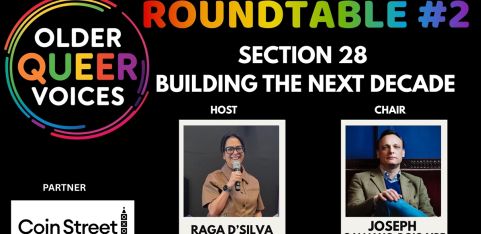  Building the Next Decade Roundtable #2 -Older Queer Voices