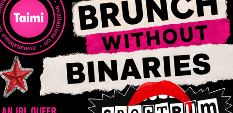 Brunch Without Binaries: The LGBTQIA+ Brunch That Puts Real Connection First 