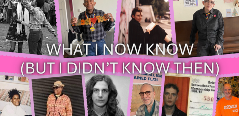 WHAT I NOW KNOW (BUT I DIDN'T KNOW THEN)