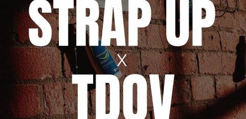 STRAP UP x TDOV! The Trans Masc Exhibition & Performance Night!
