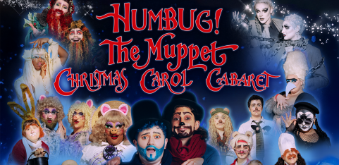HUMBUG! The Muppet Christmas Carol Cabaret 