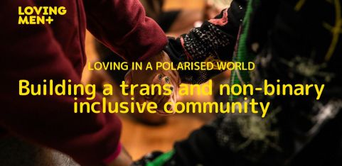 Building a trans and non-binary inclusive community