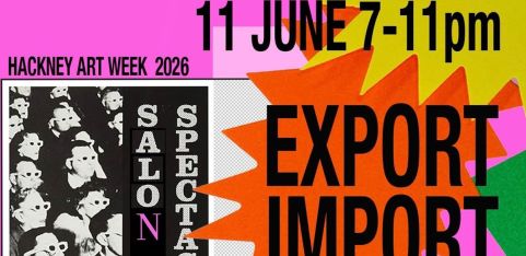 SALON OF THE SPECTACLE LIVE + EXPORT IMPORT BAND PLUS GUESTS