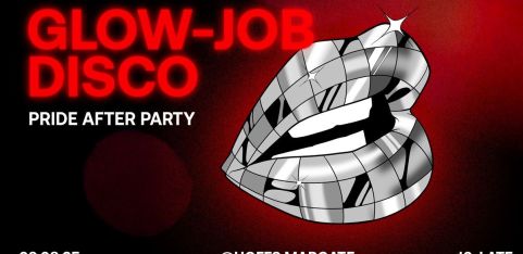 GLOW JOB DISCO