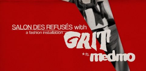 Salon des Refusés - GRIT MAGAZINE